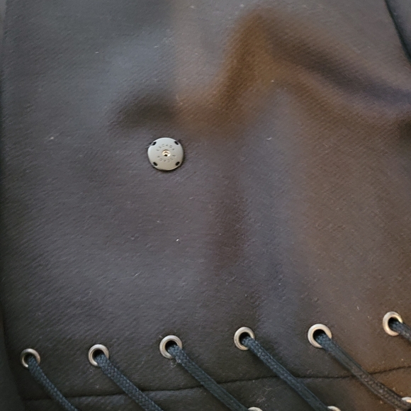 Escada Wool Coat size 34 - Picture 5 of 8